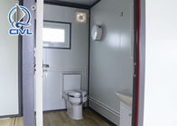 İyi Fiyatlı Tuvalet Mobil Konteyner Evli Katlanabilir Konteyner Ev